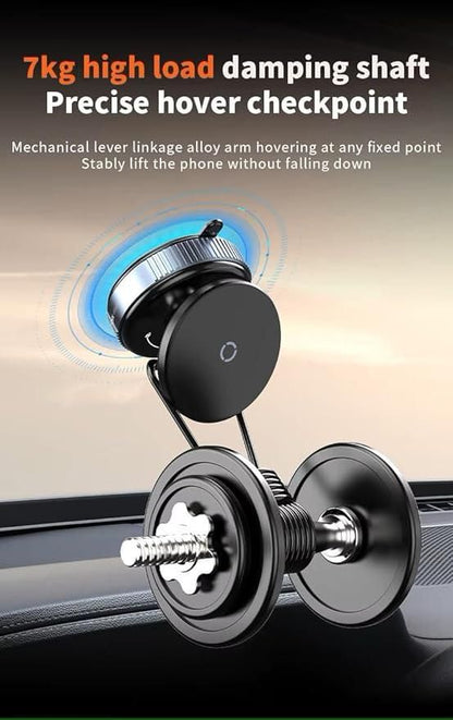 Magnetic Suction Phone Holder™