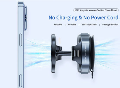 Magnetic Suction Phone Holder™