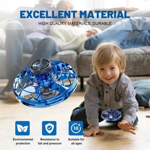 Magical Flying Spinner ™