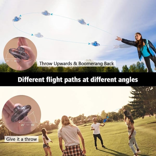 Magical Flying Spinner ™