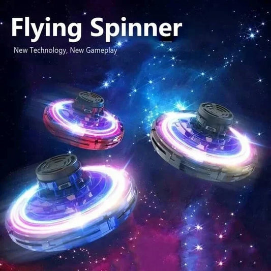 Magical Flying Spinner ™
